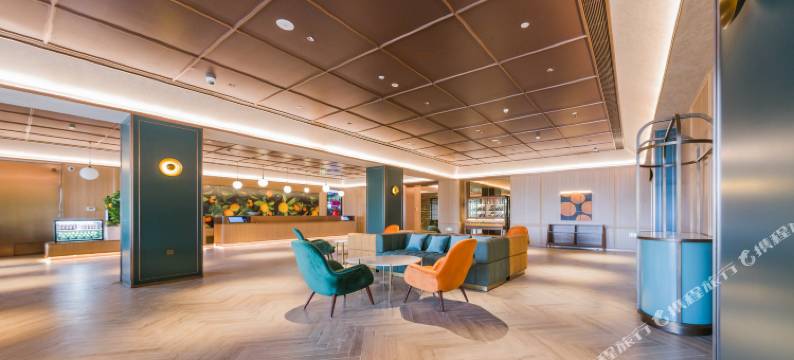 桔子酒店(上海虹桥枢纽联友路店)图片