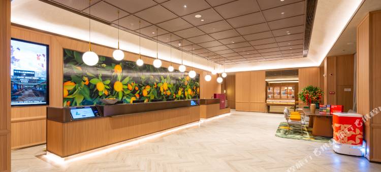 桔子酒店(佛山顺德清晖园店)图片