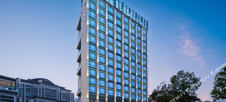 泉州德化万达广场浔南西路亚朵酒店图片