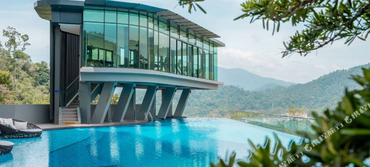 松岩大自然民宿(Enclave Nature Suites @ Bukit Tinggi)图片