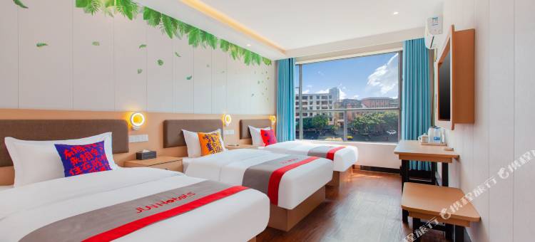 俊怡酒店(峨眉山北门桥店)图片