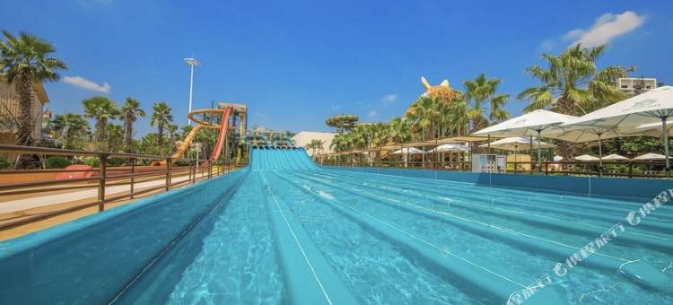 碧海蓝湾酒店公寓(吴川鼎龙湾国际海洋度假区店)图片