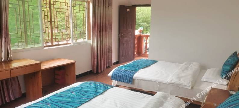 梵净山煜鑫航侗庄图片