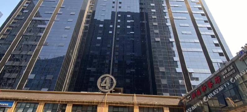 泸州遇见公寓酒店图片