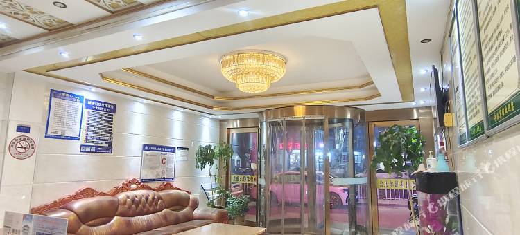 西宁永佳宾馆图片