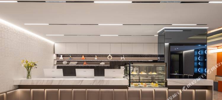 憬黎酒店(武汉泛海CBD汉口火车站店)图片