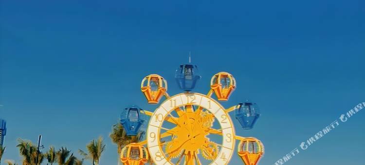 初见拾光海景轻奢公寓(汕尾保利金町湾店)图片