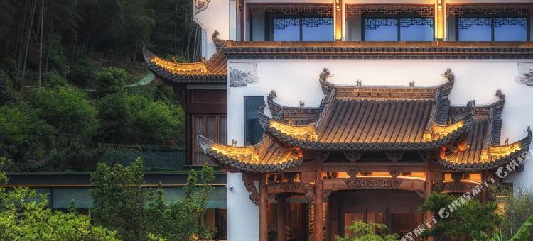 优昙谷·野奢度假民宿(徽州呈坎镇店)图片