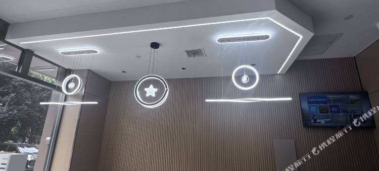 如家睿柏·云酒店(西安西部大道创汇社区店)图片