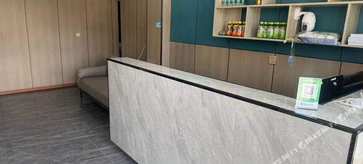 定日祥汇富氧酒店图片