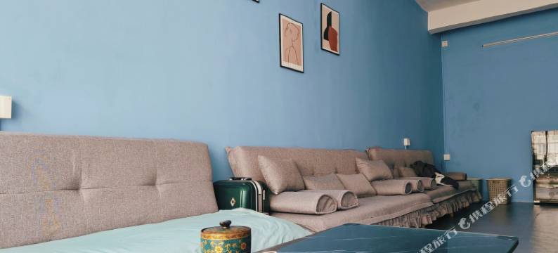 青遇青年旅社(北京路步行街店)图片