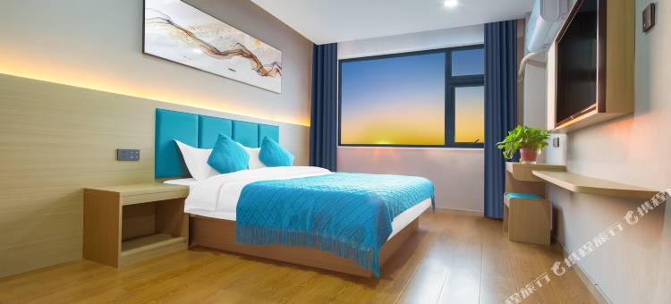 途客轻居酒店(商丘高铁站港汇万达店)图片