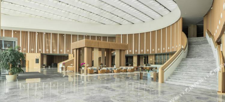 南沙岭南东方酒店图片