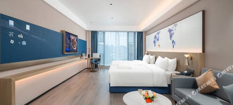 凯里亚德酒店(建德新安江店)图片