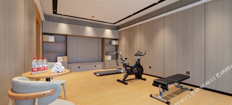 宜朵智能酒店(襄汾观景桥龙山路店)图片