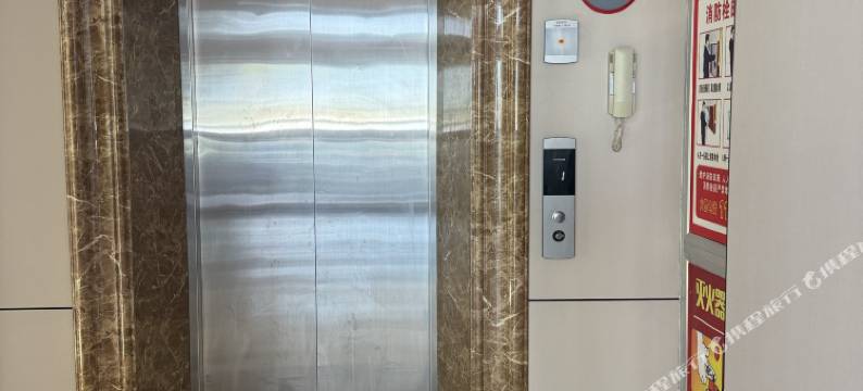 格尔木龙鹏商务宾馆图片