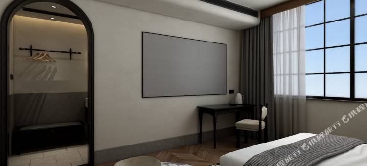 LBED ANSWER酒店(苏州观前街拙政园店)图片