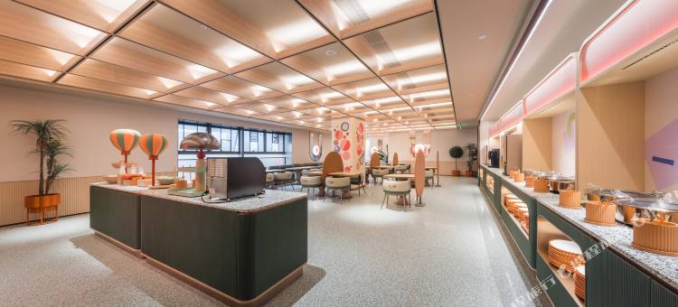 桔子酒店(天津滨海新区于家堡自贸区店)图片