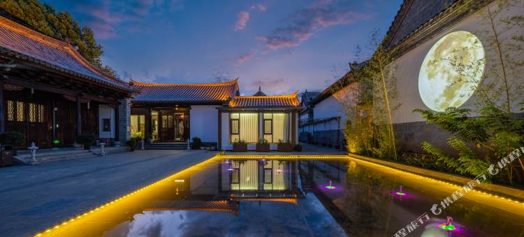 溯隐府衙里酒店(建水古城临安府署店)图片