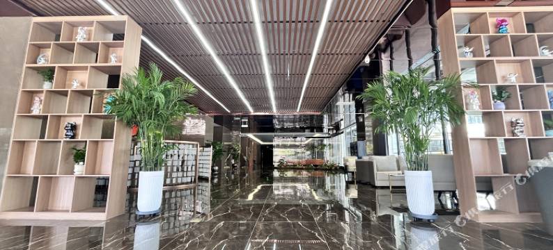 延安云朵酒店(新区全民运动中心店)图片