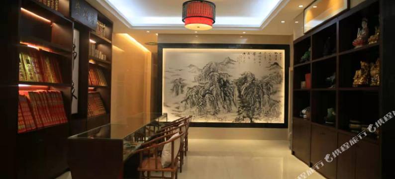 衡阳南岳财火大酒店图片