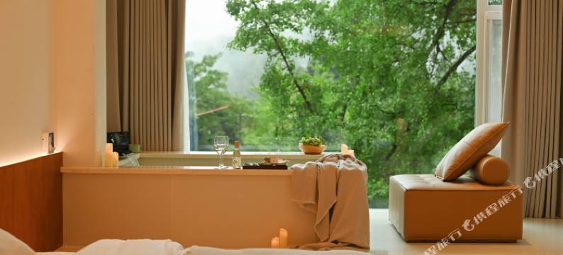 素云汐·私汤美墅·Silva·Yspera·Xova(都江堰青城山后山店)图片
