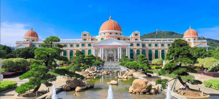 华桂园酒店(佛山顺峰山公园店)图片