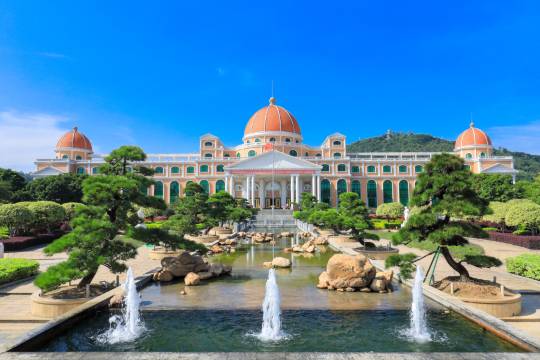 華桂園酒店（佛山順峯山公園店）