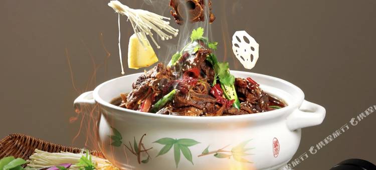 景泰景电宾馆图片