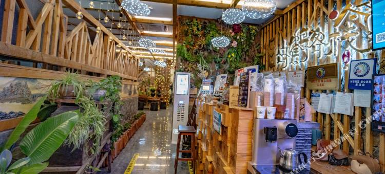 巧家白鹤客栈图片