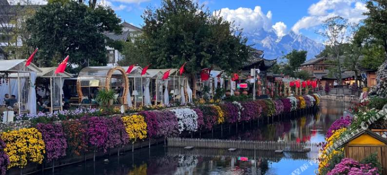 静孜庭客栈(丽江束河古镇店)图片