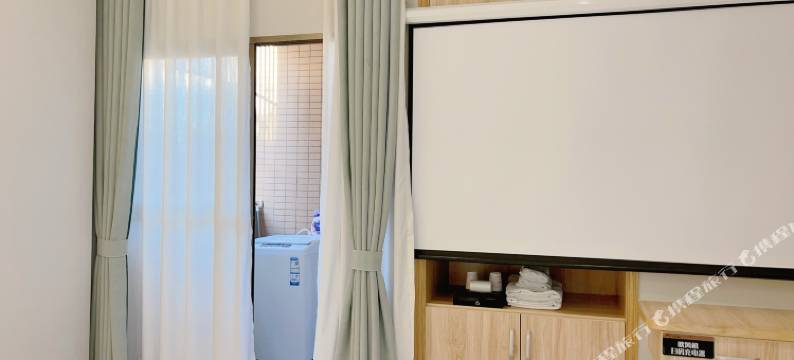 佛山朴·归里HOTEL电影民宿(顺德清晖园店)图片