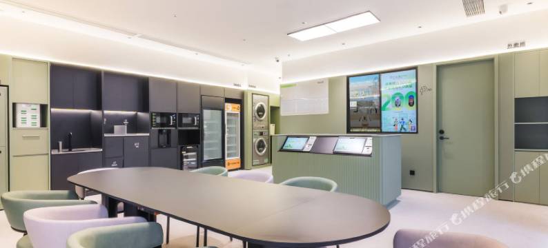 海友酒店(武汉汉口江滩三阳路地铁站店)图片