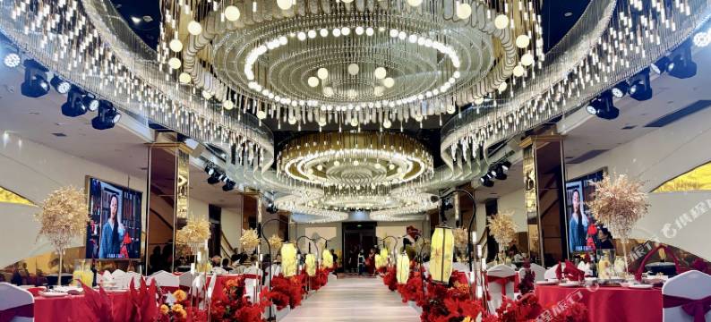 常山柏丽大酒店图片