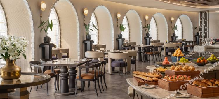 洲至奢选杭州武林国大酒店图片