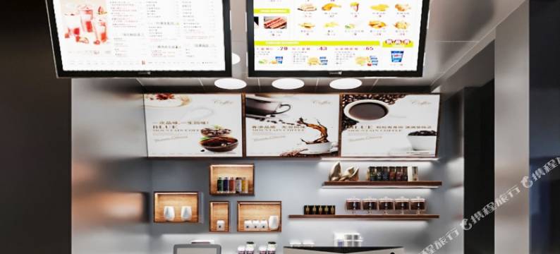 义天电竞酒店图片