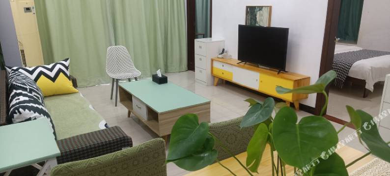 她他酒店式公寓(中山古镇国贸店)图片