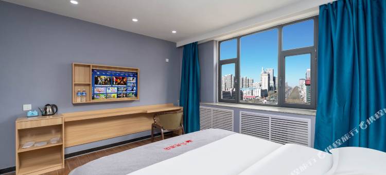 贝壳酒店(鄂尔多斯东胜万达广场店)图片