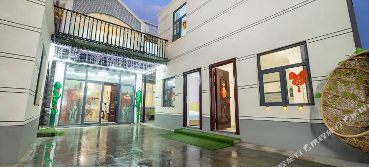 开封寓见奇缘民宿(万岁山大宋武侠城店)图片