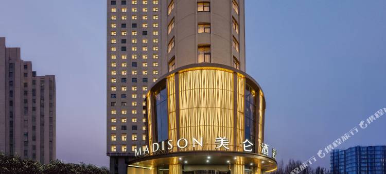 郑州陇海东路商都遗址美仑酒店图片