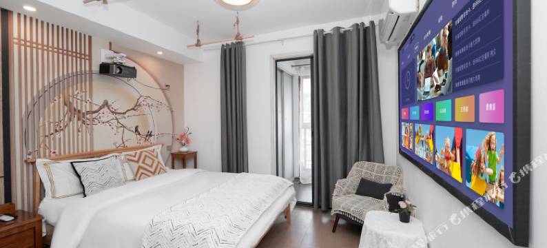 时光影院美宿图片