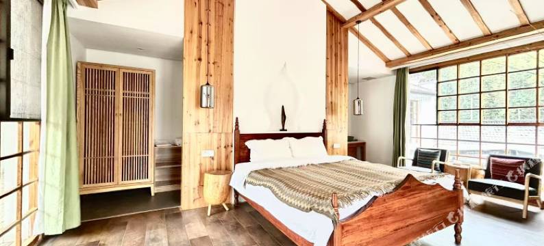 石台远山印春山房民宿图片