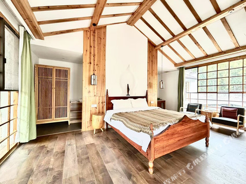 石台远山印春山房民宿