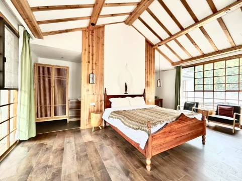 石台远山印春山房民宿