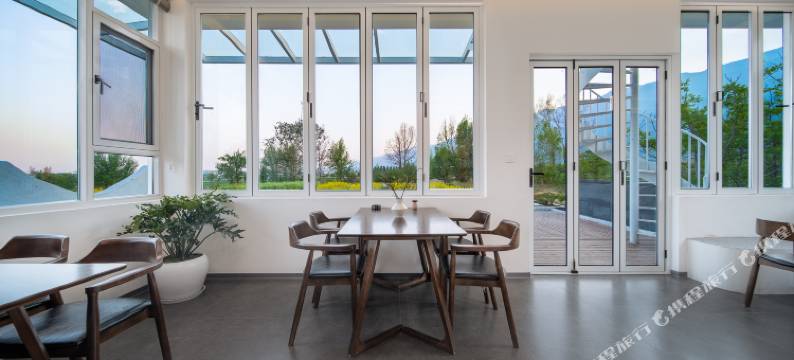 大理乐田・半山海|Half Bay 心屿疗愈美宿(大理磻溪店)图片