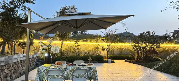 安吉嘉镓小院图片