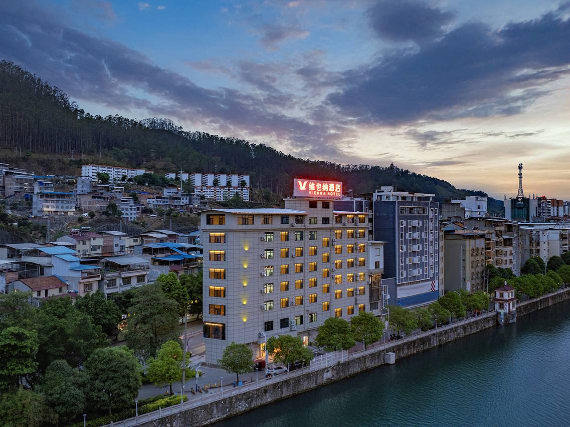 维也纳酒店(百色田林店)图片