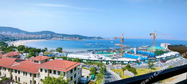 艺轩海景精选自助民宿(半月湾沙滩海源公园店)图片