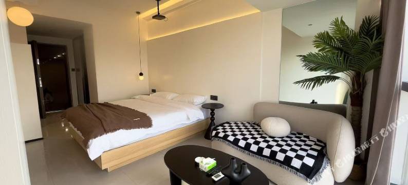 太原听雨智能民宿(吾悦广场店)图片