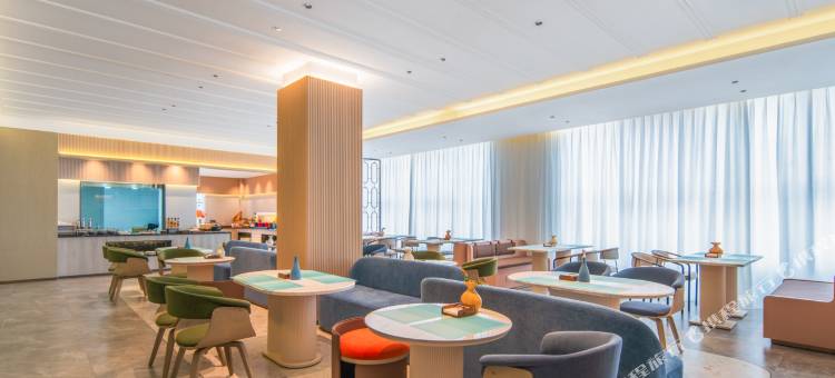 康铂酒店(连云港高铁站盐河巷店)图片